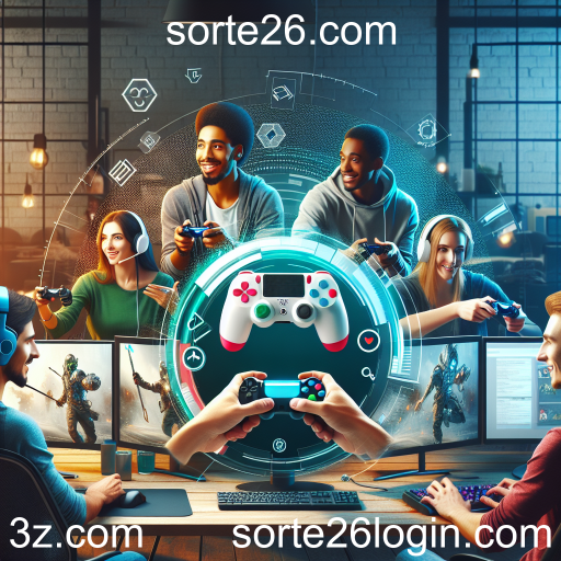 A Evolução dos Jogos: Tendências e Impactos na Sociedade