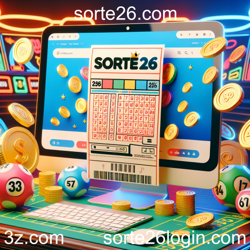Loterias Descubra o Fascinante Mundo das Loterias no Sorte26.com