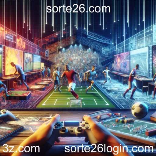 A Evolução dos Jogos de Esportes: Uma Experiência Eletiva